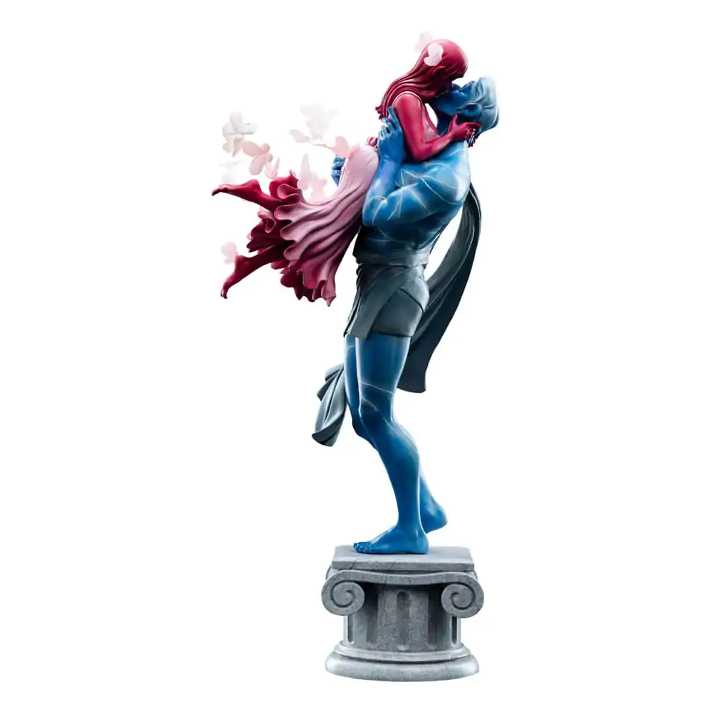 Lore Olympus Hades and Persephone's First Kiss szobor figura 31 cm termékfotó