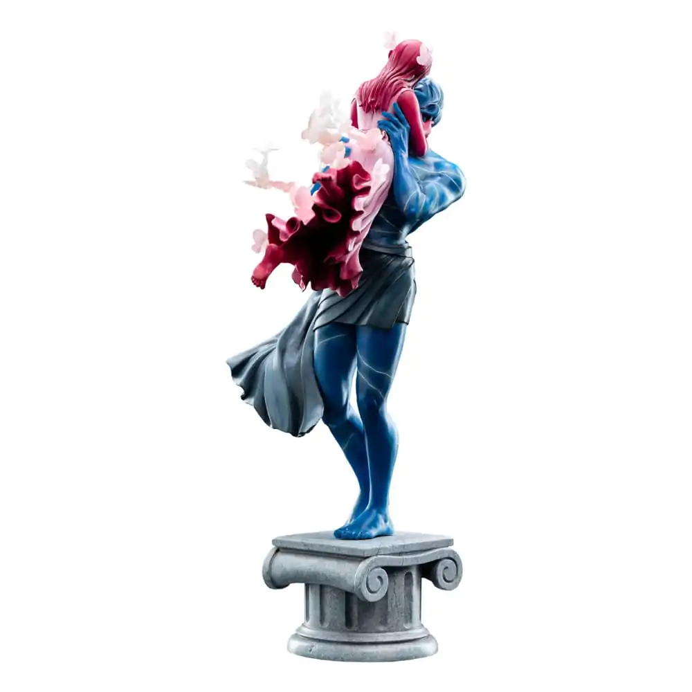 Lore Olympus Hades and Persephone's First Kiss szobor figura 31 cm termékfotó