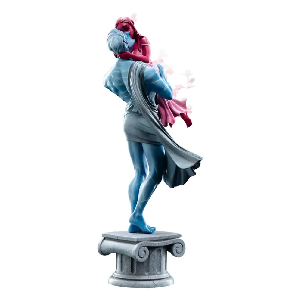 Lore Olympus Hades and Persephone's First Kiss szobor figura 31 cm termékfotó