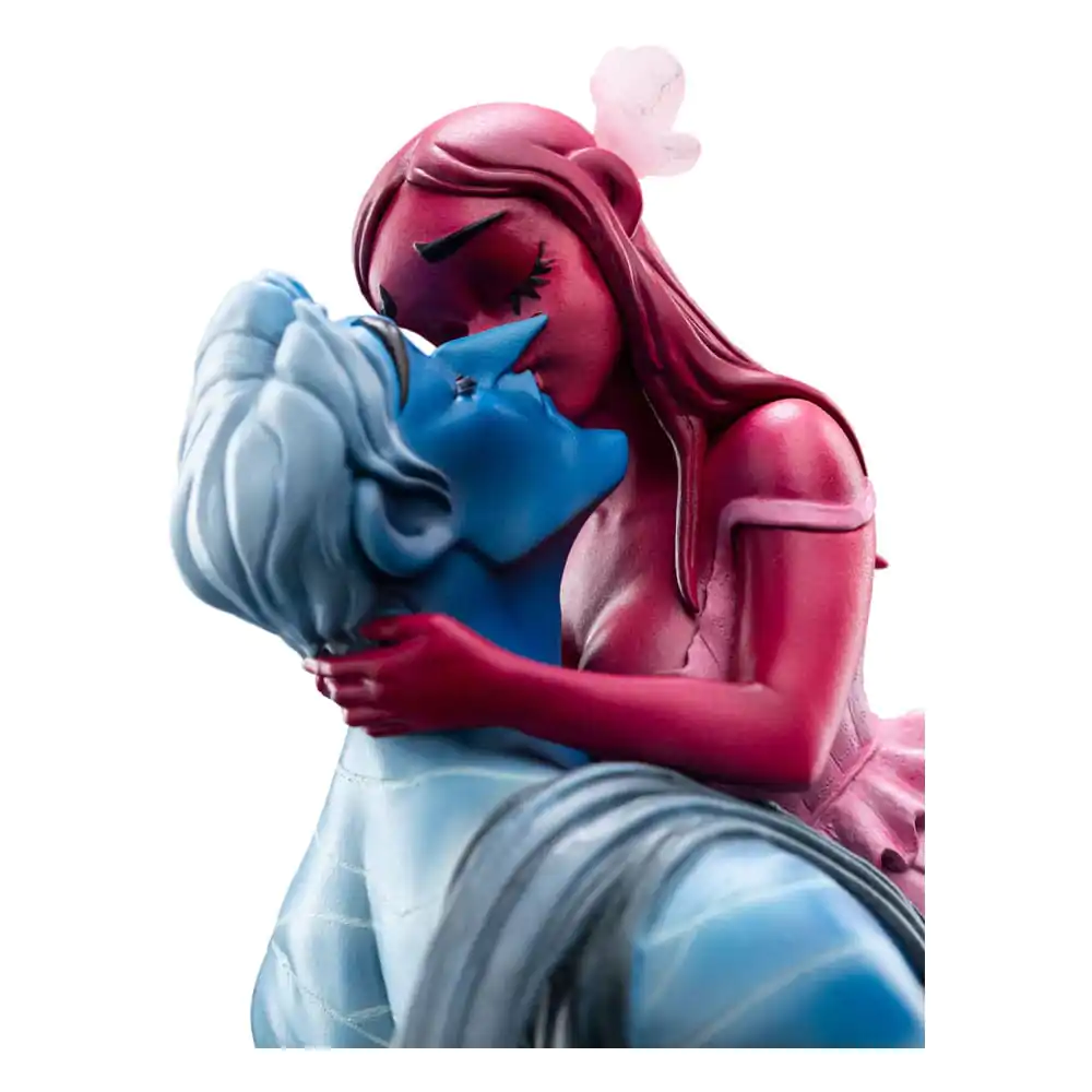 Lore Olympus Hades and Persephone's First Kiss szobor figura 31 cm termékfotó