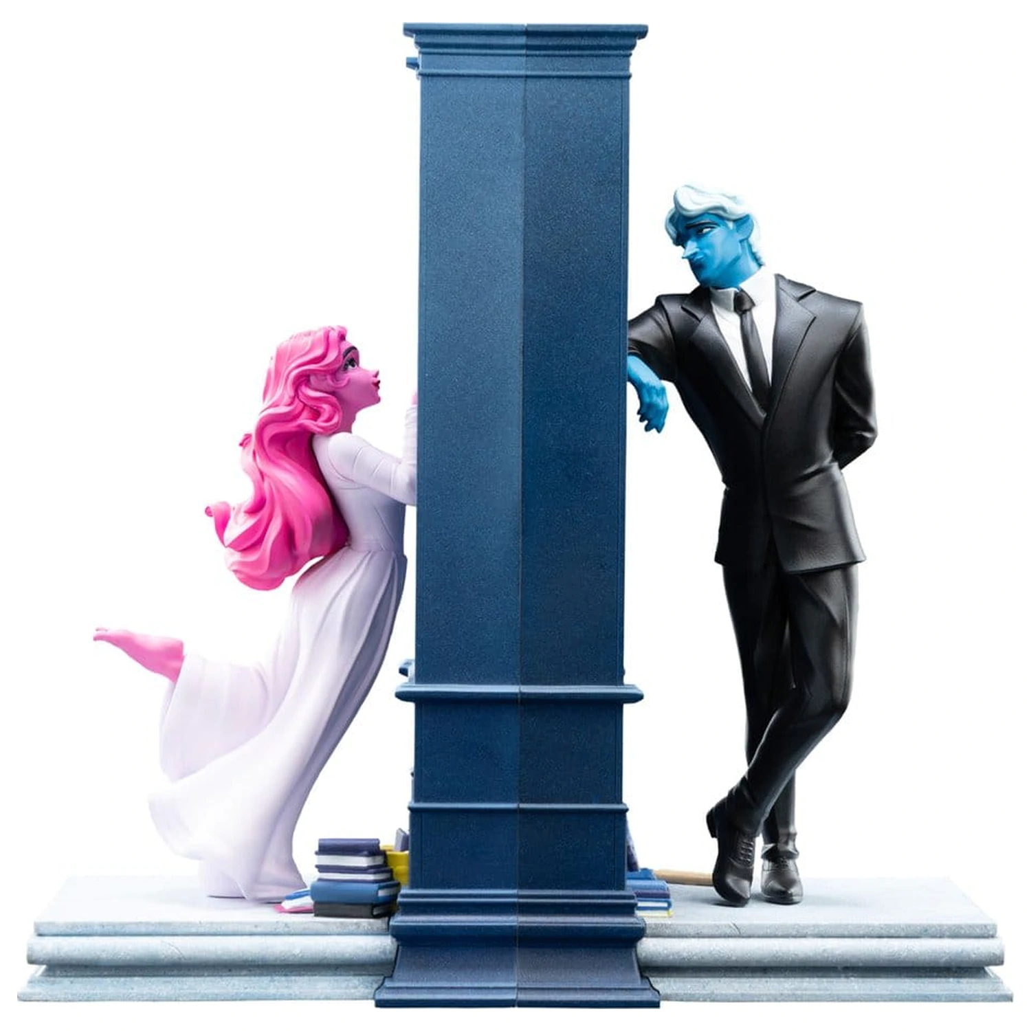 Lore Olympus Stories Within könyvtámasz Limitált kiadás 19 cm termékfotó