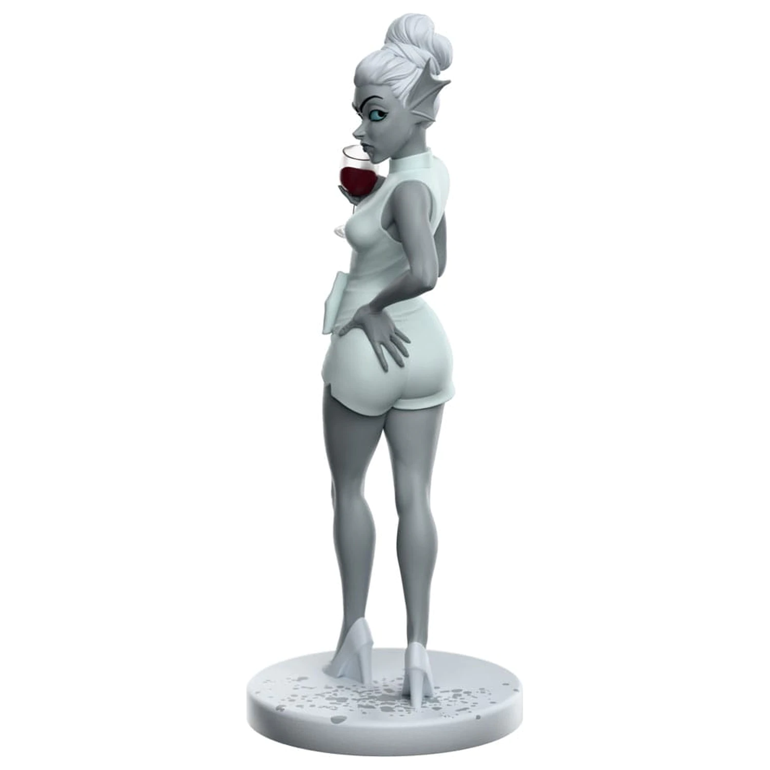 Lore Olympus x Weta Workshop Mini Vinyl figura Thetis 15 cm termékfotó
