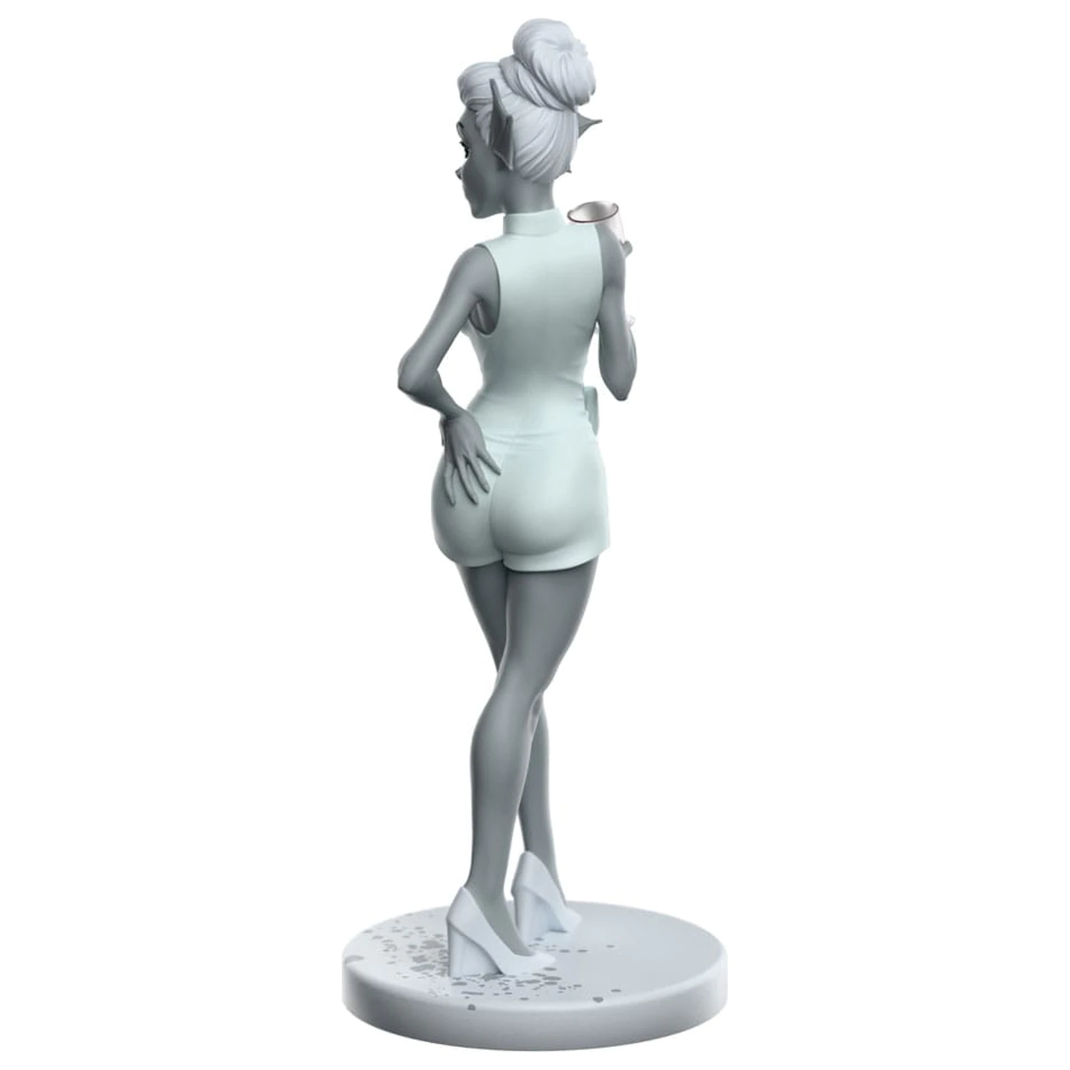 Lore Olympus x Weta Workshop Mini Vinyl figura Thetis 15 cm termékfotó