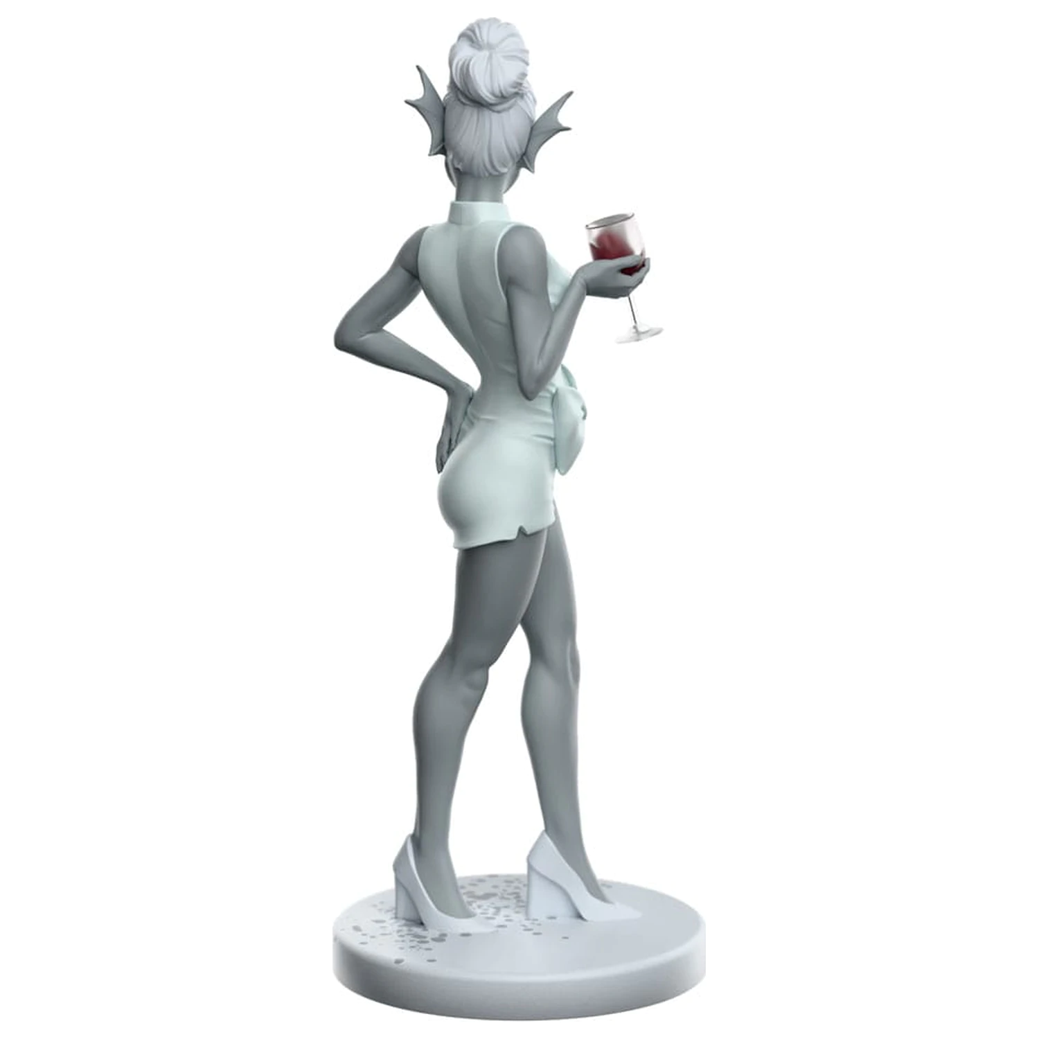 Lore Olympus x Weta Workshop Mini Vinyl figura Thetis 15 cm termékfotó
