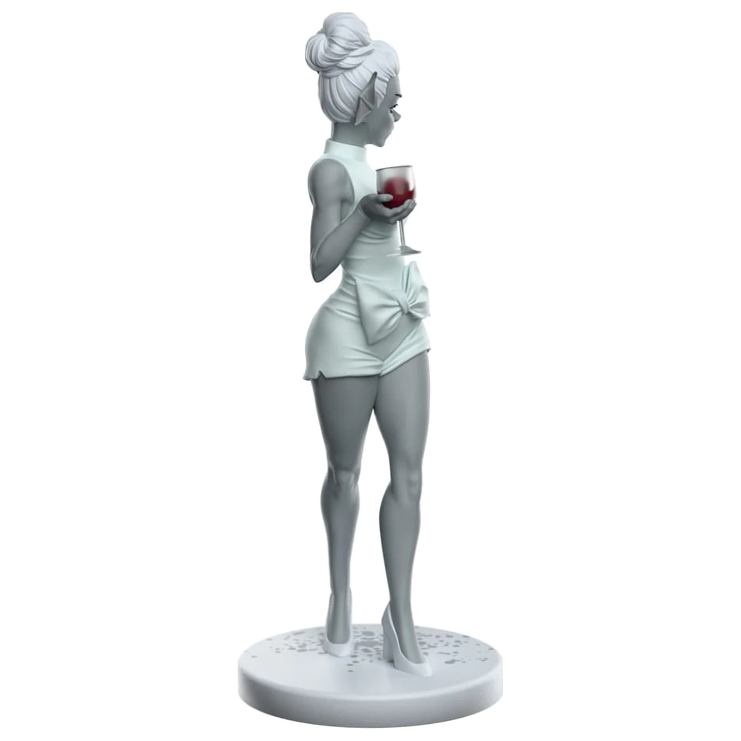 Lore Olympus x Weta Workshop Mini Vinyl figura Thetis 15 cm termékfotó