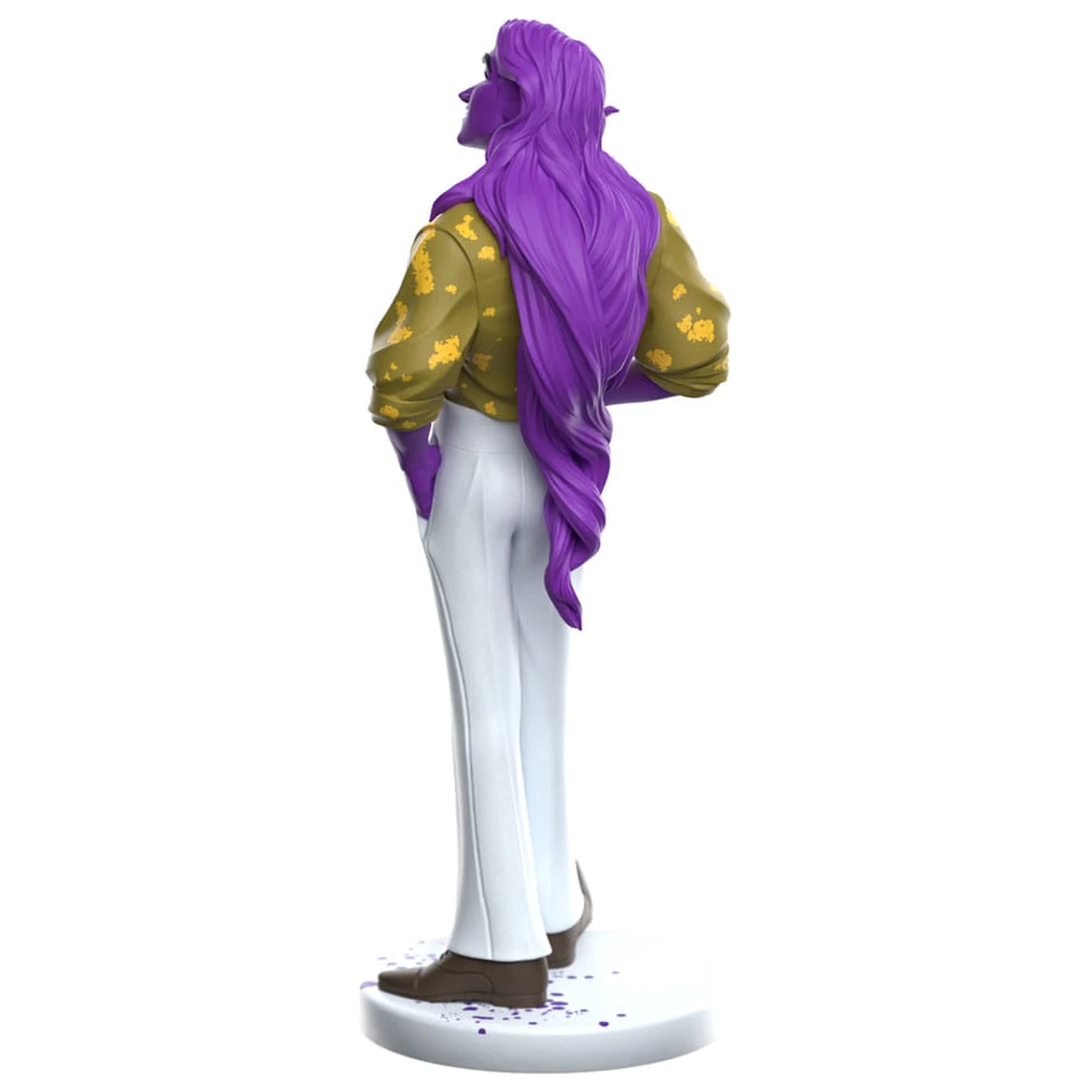 Lore Olympus x Weta Workshop Mini Vinyl figura Zeus 15 cm termékfotó