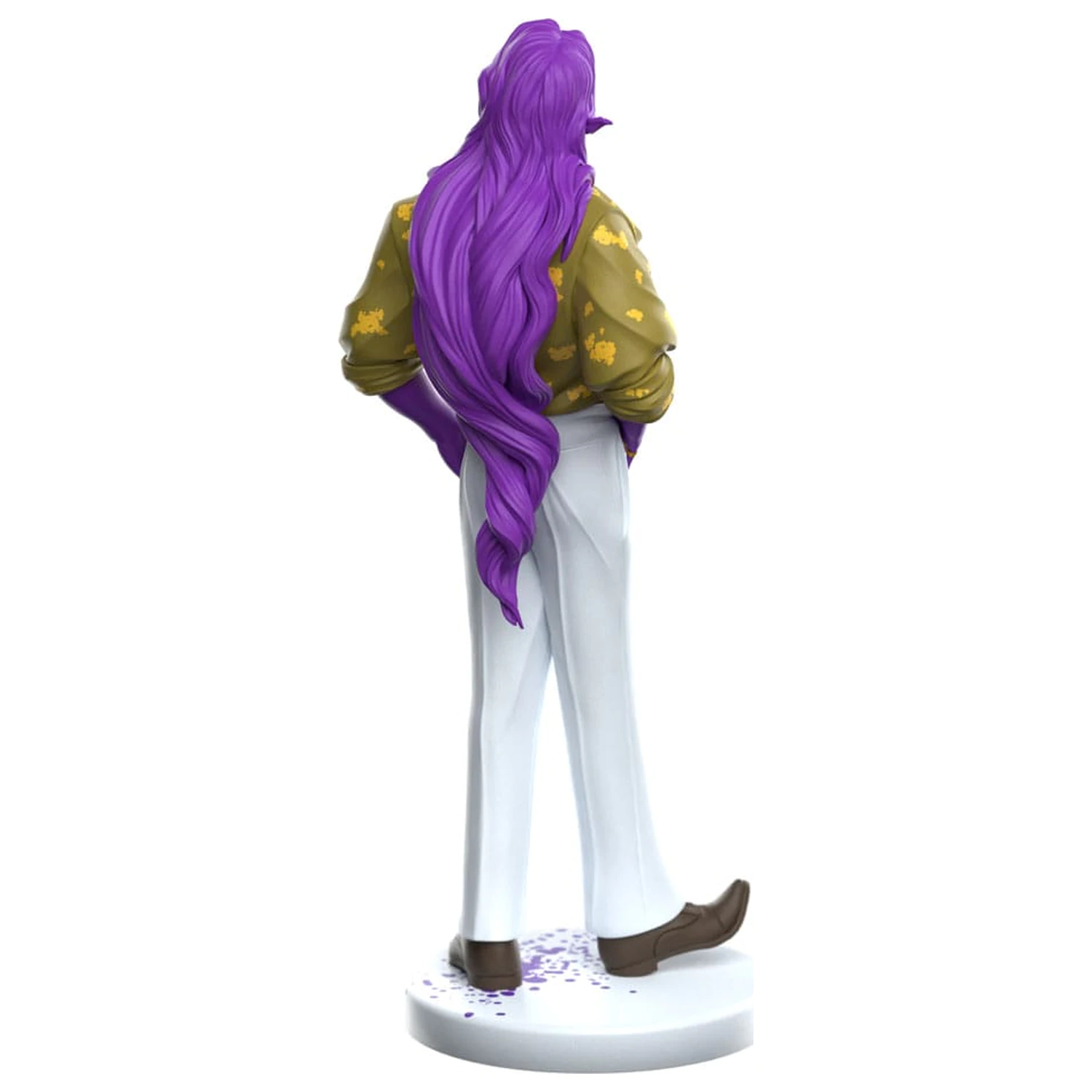 Lore Olympus x Weta Workshop Mini Vinyl figura Zeus 15 cm termékfotó