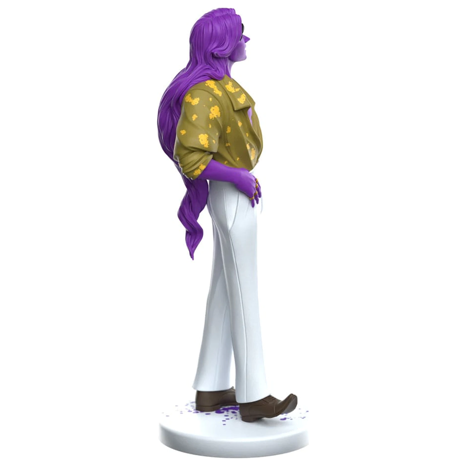 Lore Olympus x Weta Workshop Mini Vinyl figura Zeus 15 cm termékfotó