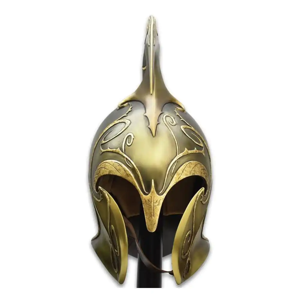 LOTR Replica 1/1 Elven Kit War Helm High Elven Limited Edition termékfotó