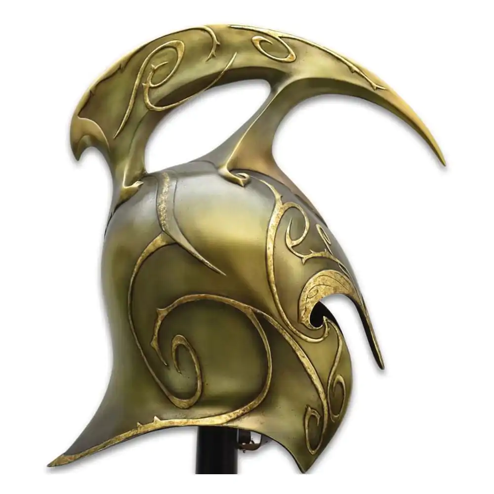 LOTR Replica 1/1 Elven Kit War Helm High Elven Limited Edition termékfotó