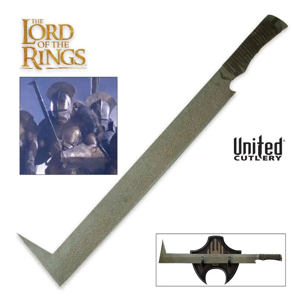 LOTR Replica 1/1 Elven Uruk Hai Scimitar 81 cm termékfotó