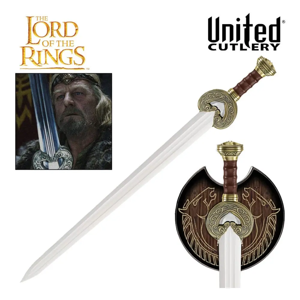 LOTR Replica 1/1 Sword of King Theoden Herugrim 92 cm termékfotó