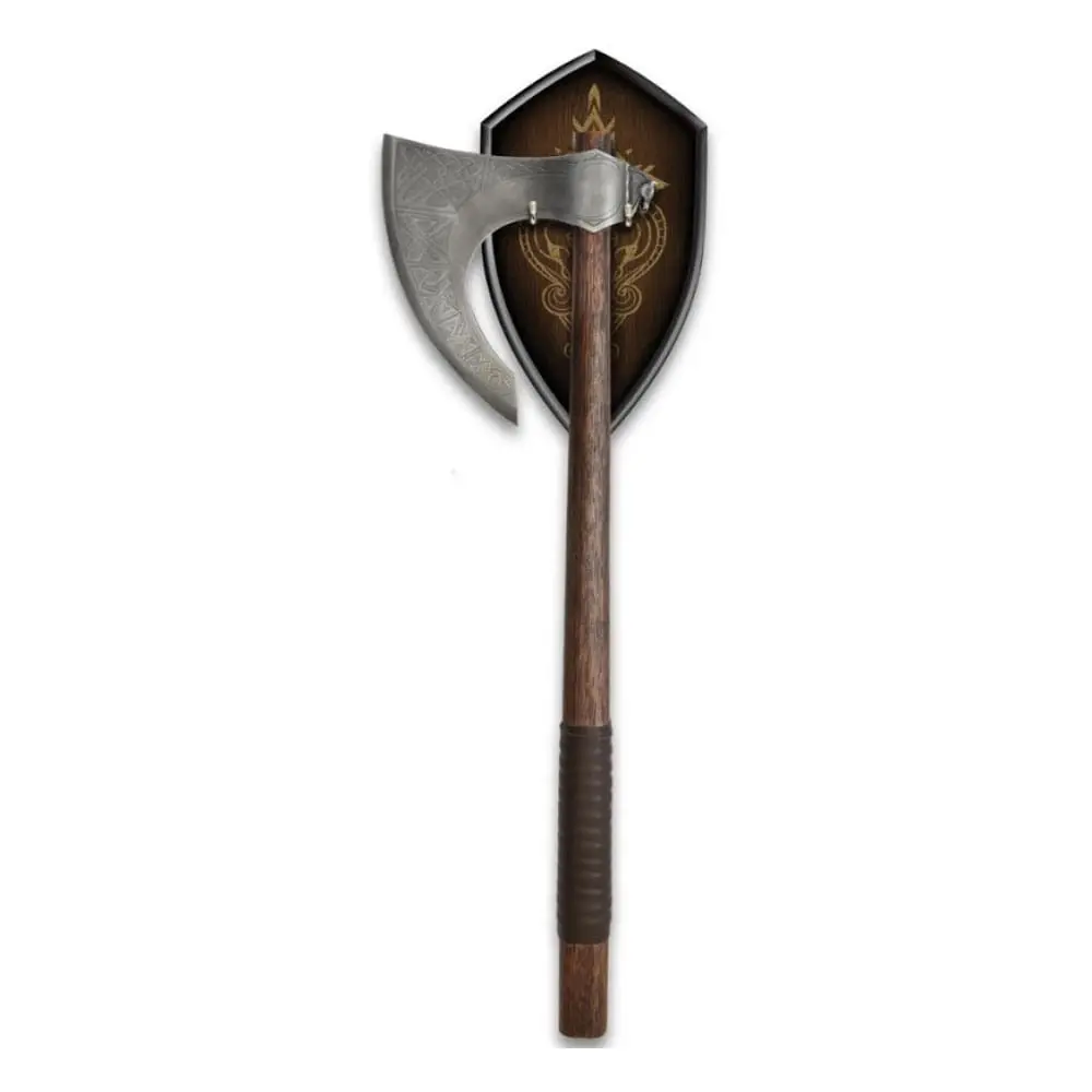 LOTR Replica 1/1 War Axe Rohan 85 cm termékfotó