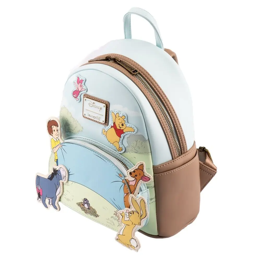 Loungefly 95 Aniversary Micimackó táska hátizsák 26cm termékfotó