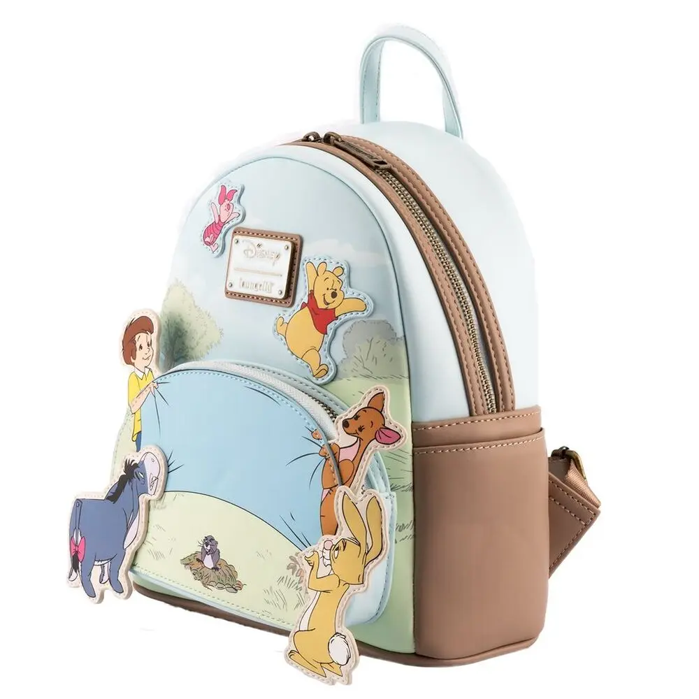 Loungefly 95 Aniversary Micimackó táska hátizsák 26cm termékfotó