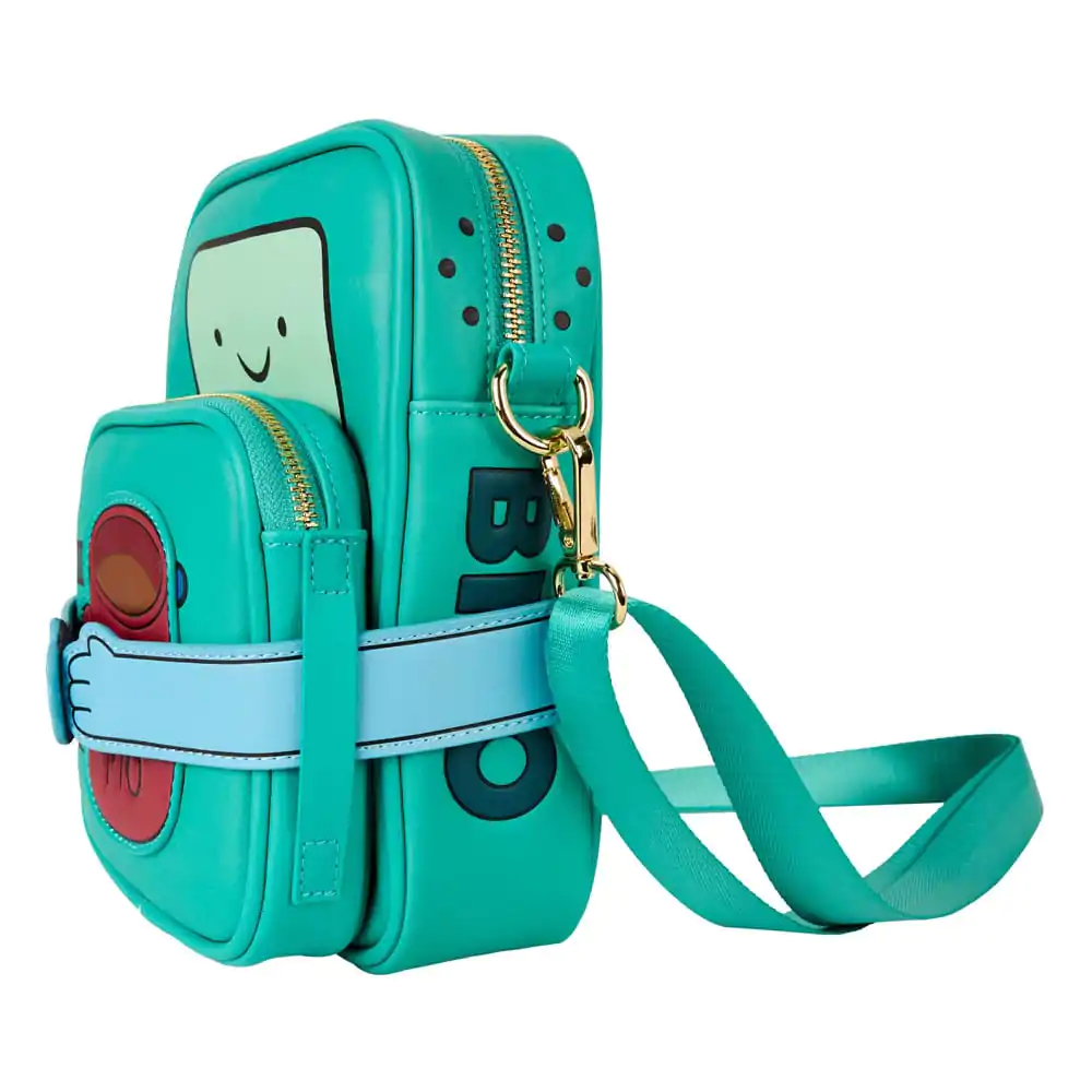 Loungefly Adventure Time Beemo válltáska termékfotó