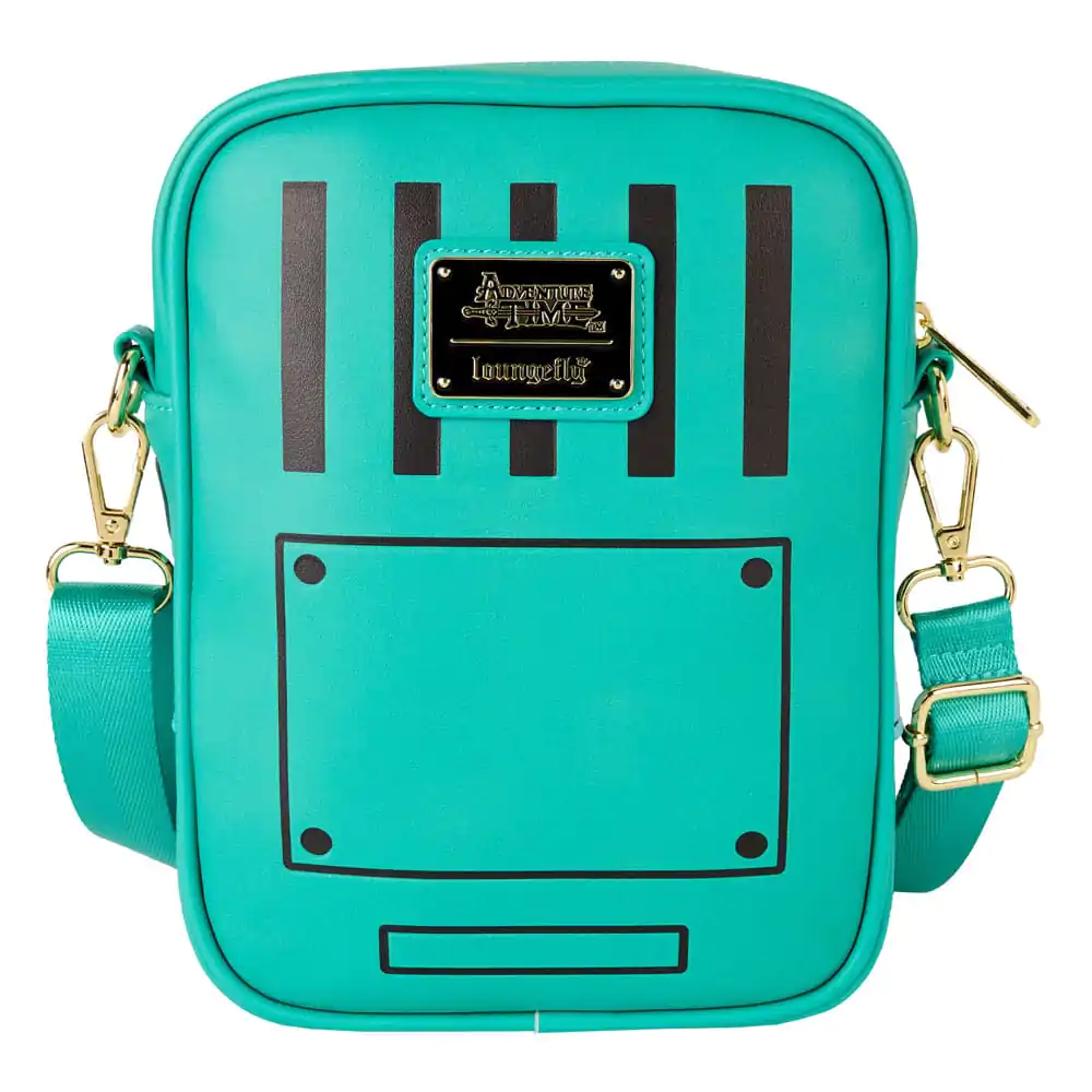 Loungefly Adventure Time Beemo válltáska termékfotó
