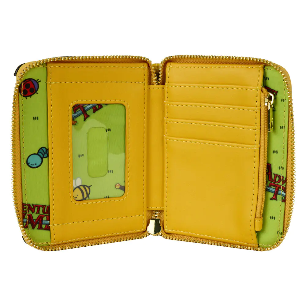 Loungefly Adventure Time Jake pénztárca termékfotó