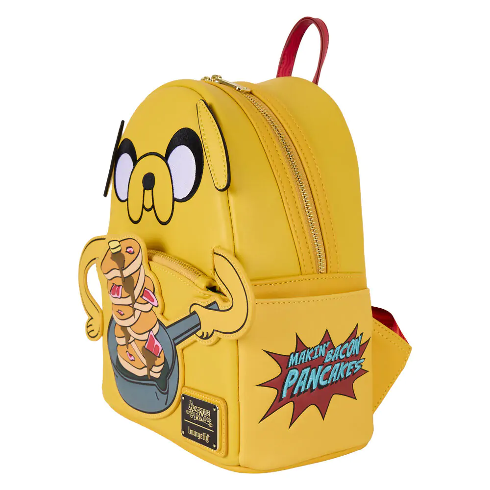 Loungefly Adventure Time Jake táska hátizsák 26cm termékfotó