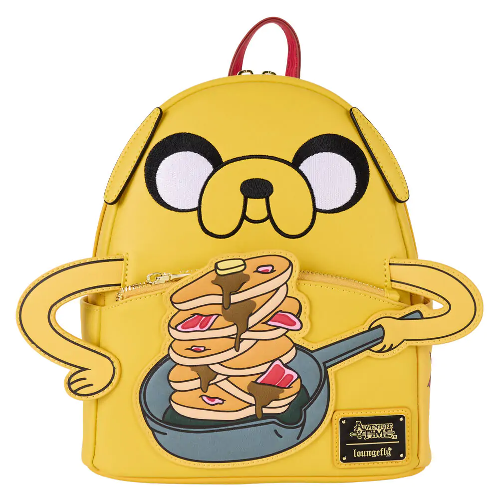 Loungefly Adventure Time Jake táska hátizsák 26cm termékfotó