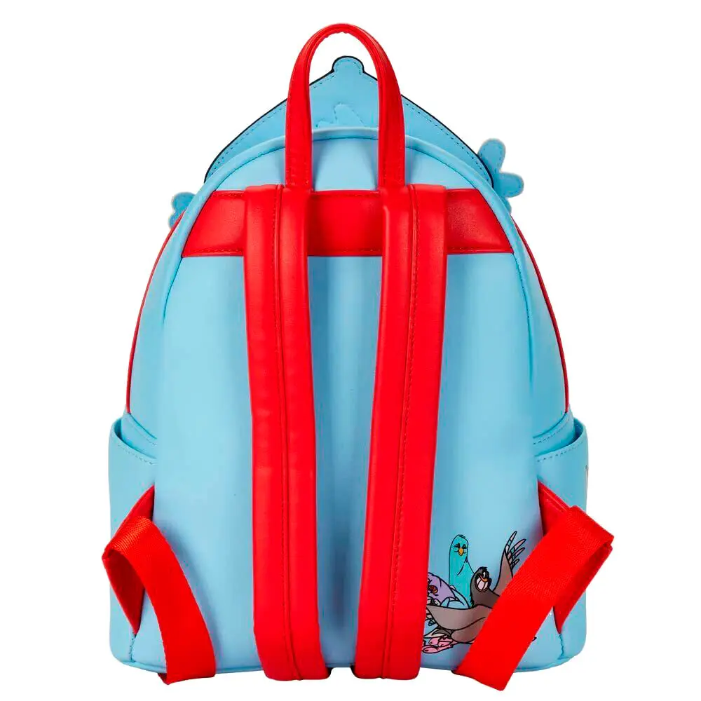 Loungefly Animaniacs Warner Bros Tower backpack 26cm termékfotó