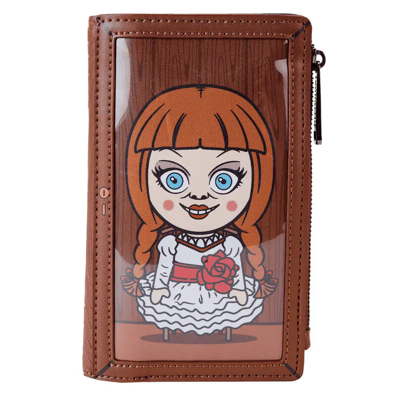Loungefly Annabelle Cosplay pénztárca termékfotó