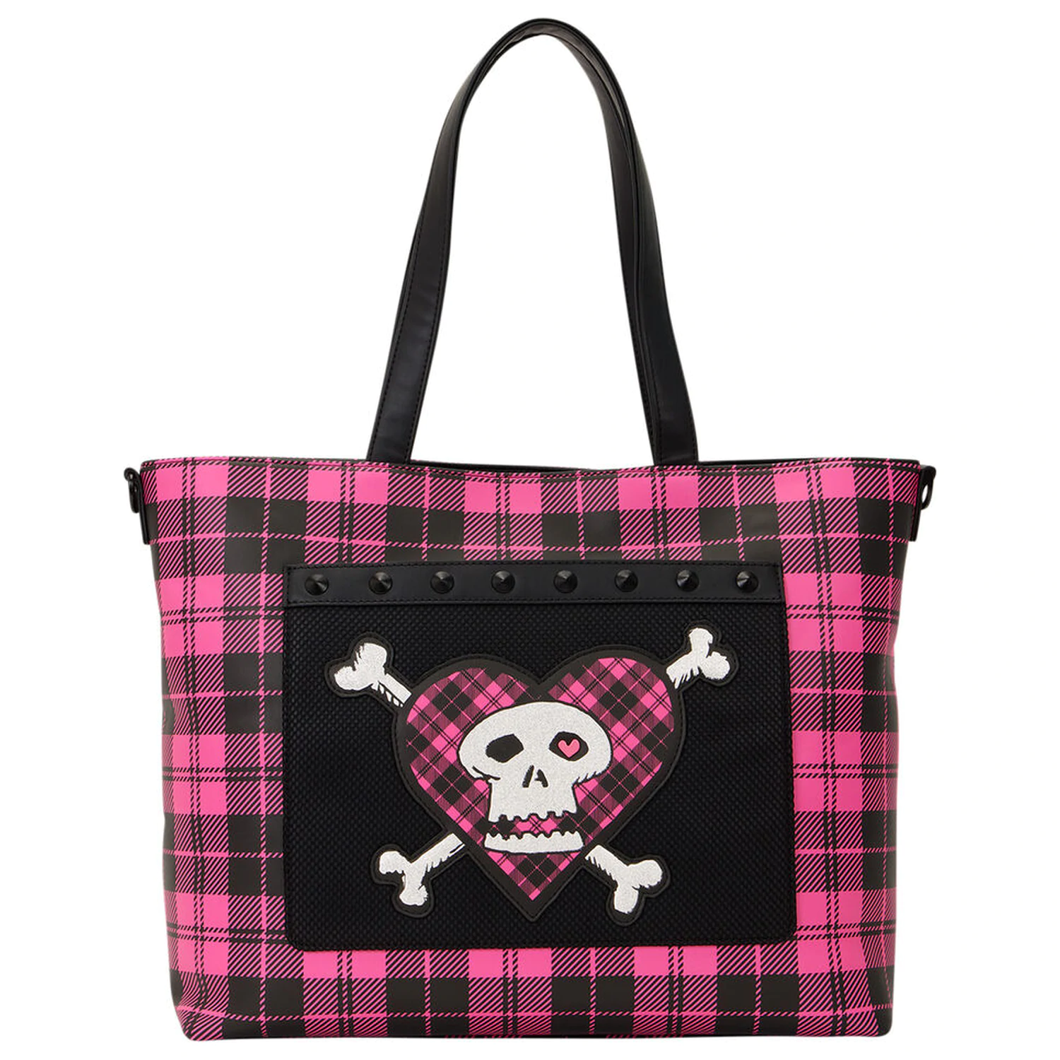 Loungefly Avril Lavigne kézi táska + pénztárca termékfotó