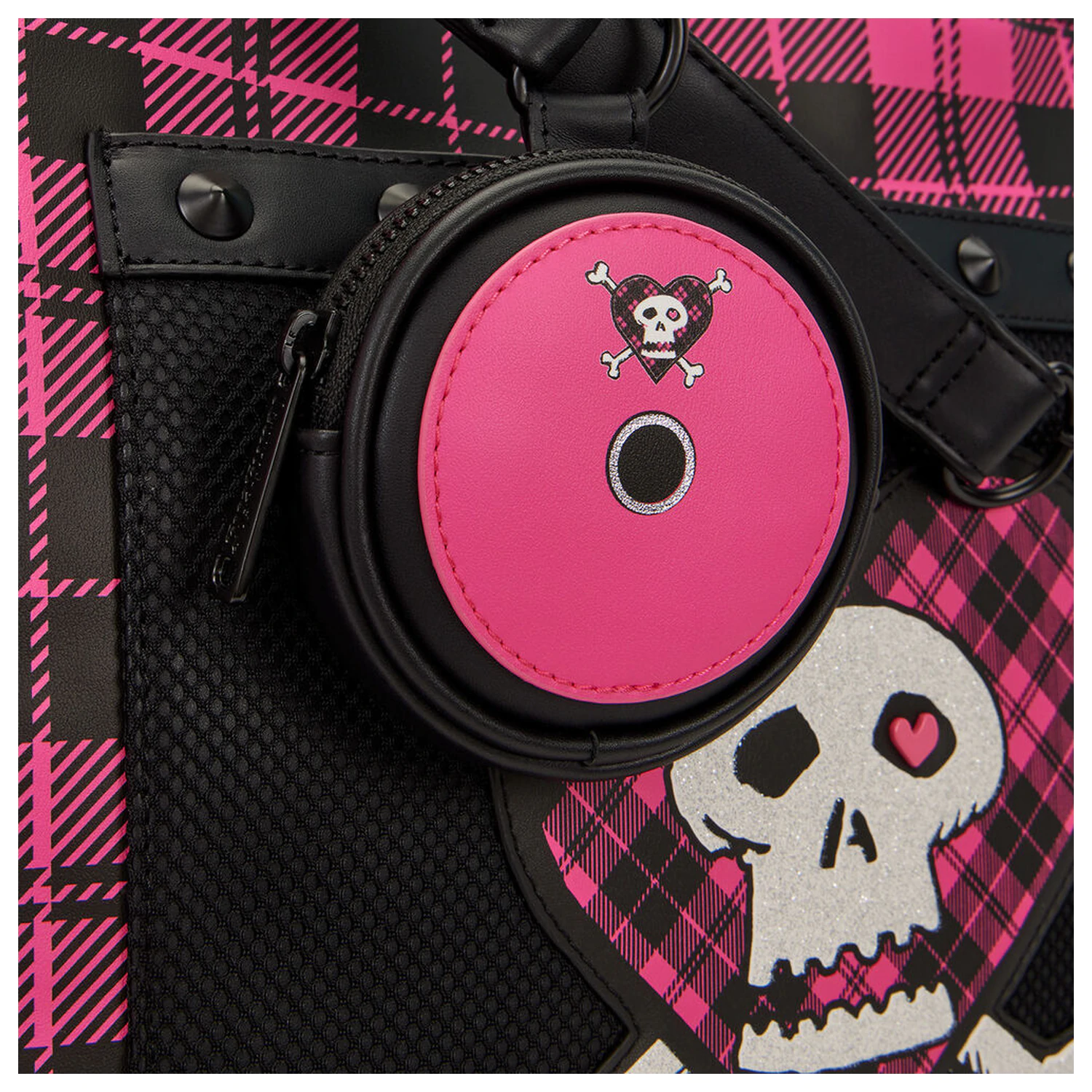 Loungefly Avril Lavigne kézi táska + pénztárca termékfotó