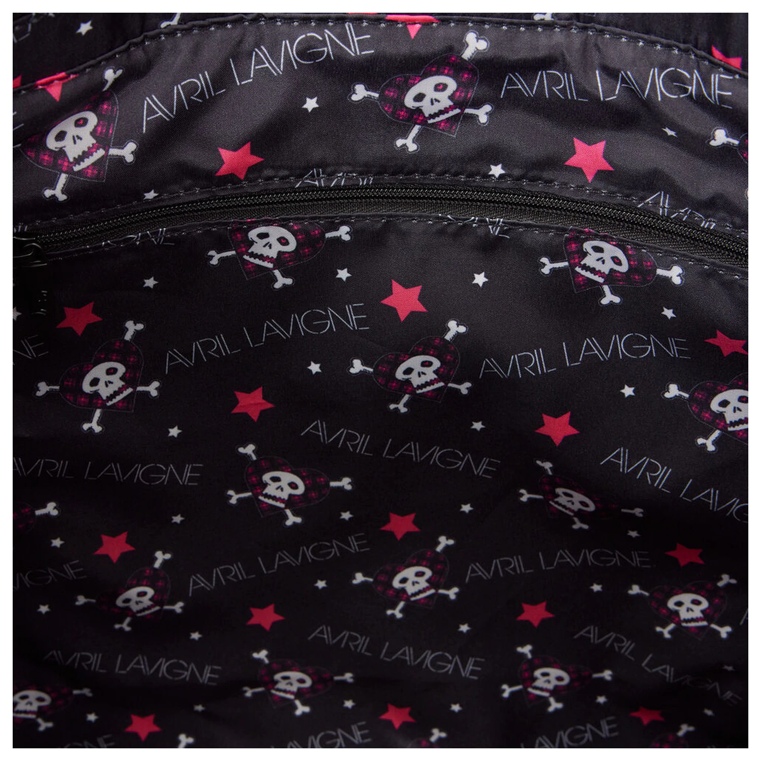 Loungefly Avril Lavigne kézi táska + pénztárca termékfotó