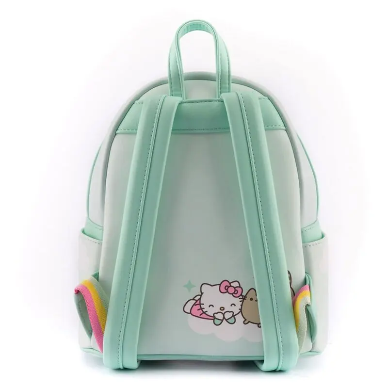 Loungefly Balloons Pusheen And Hello Kitty táska hátizsák 26cm termékfotó