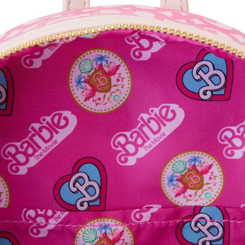 Loungefly Barbie Logo táska hátizsák 25cm termékfotó