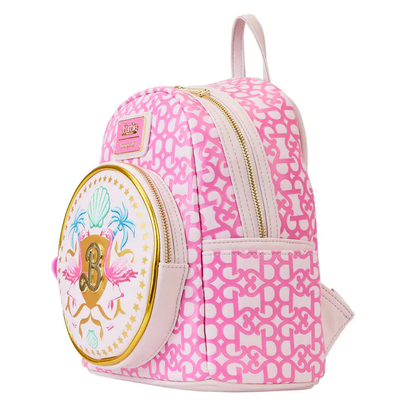 Loungefly Barbie Logo táska hátizsák 25cm termékfotó