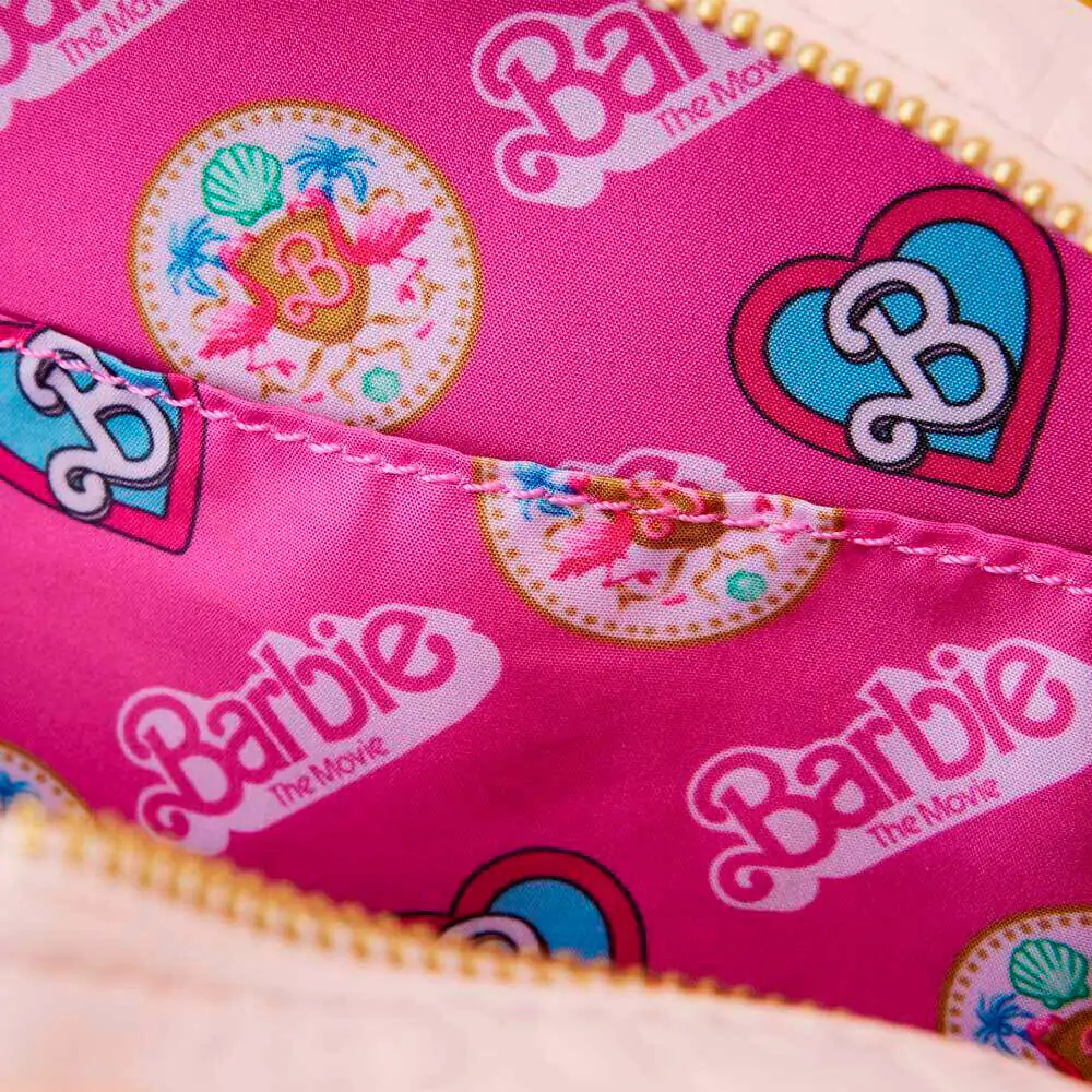 Loungefly Barbie Logo válltáska termékfotó
