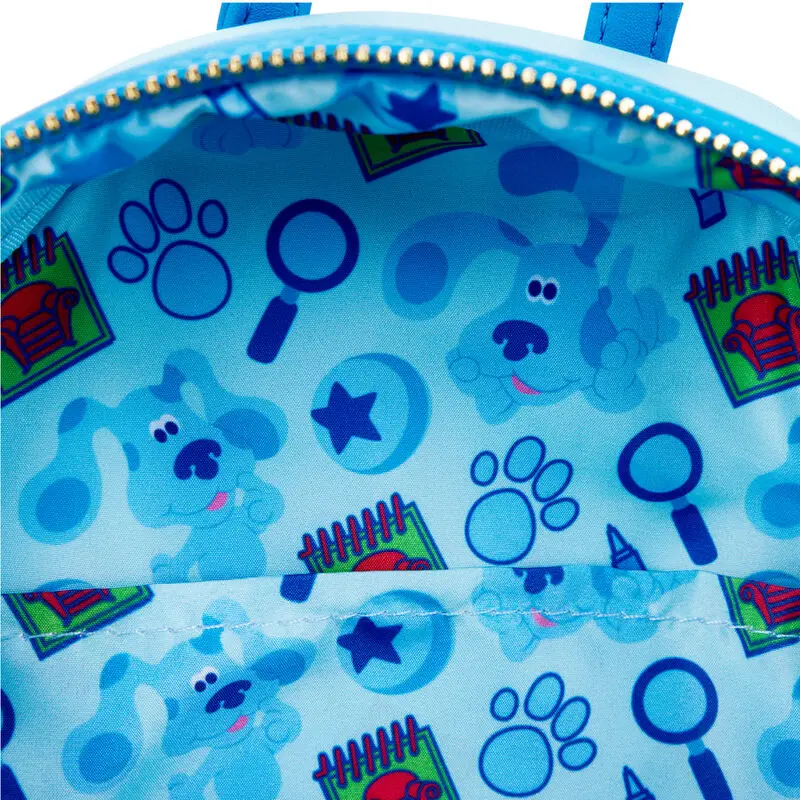 Loungefly Blues s Clues Blue táska hátizsák 25cm termékfotó