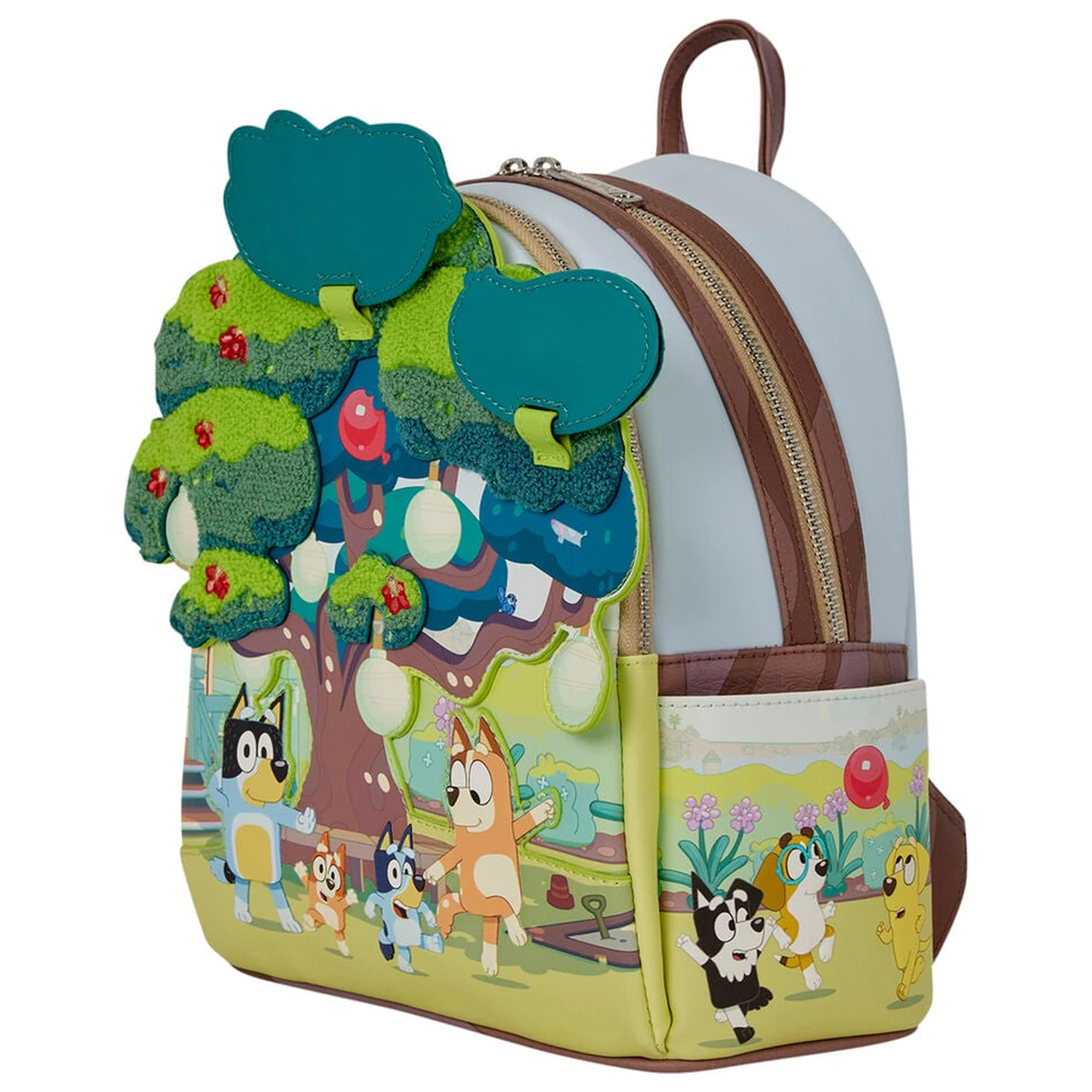 Loungefly Bluey táska hátizsák 26cm termékfotó