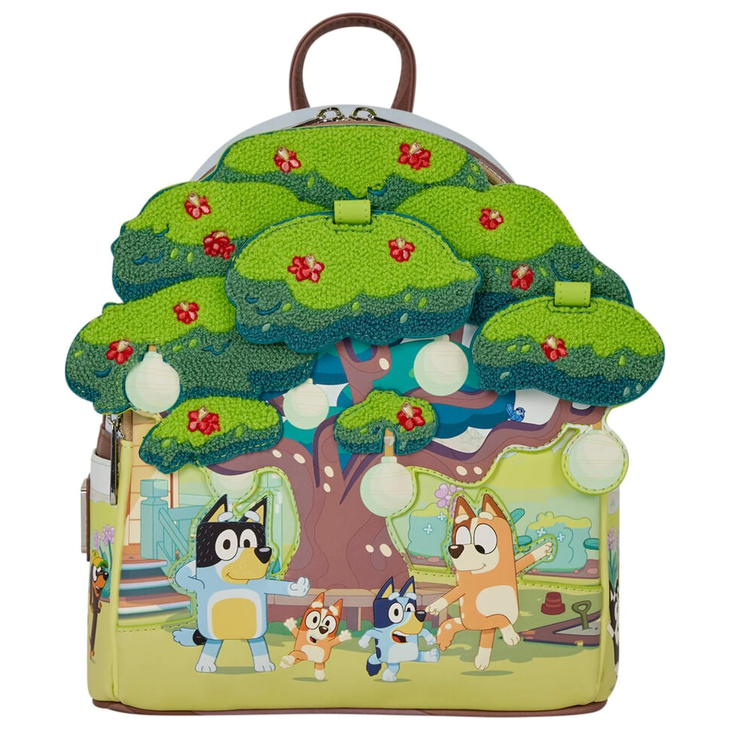Loungefly Bluey táska hátizsák 26cm termékfotó