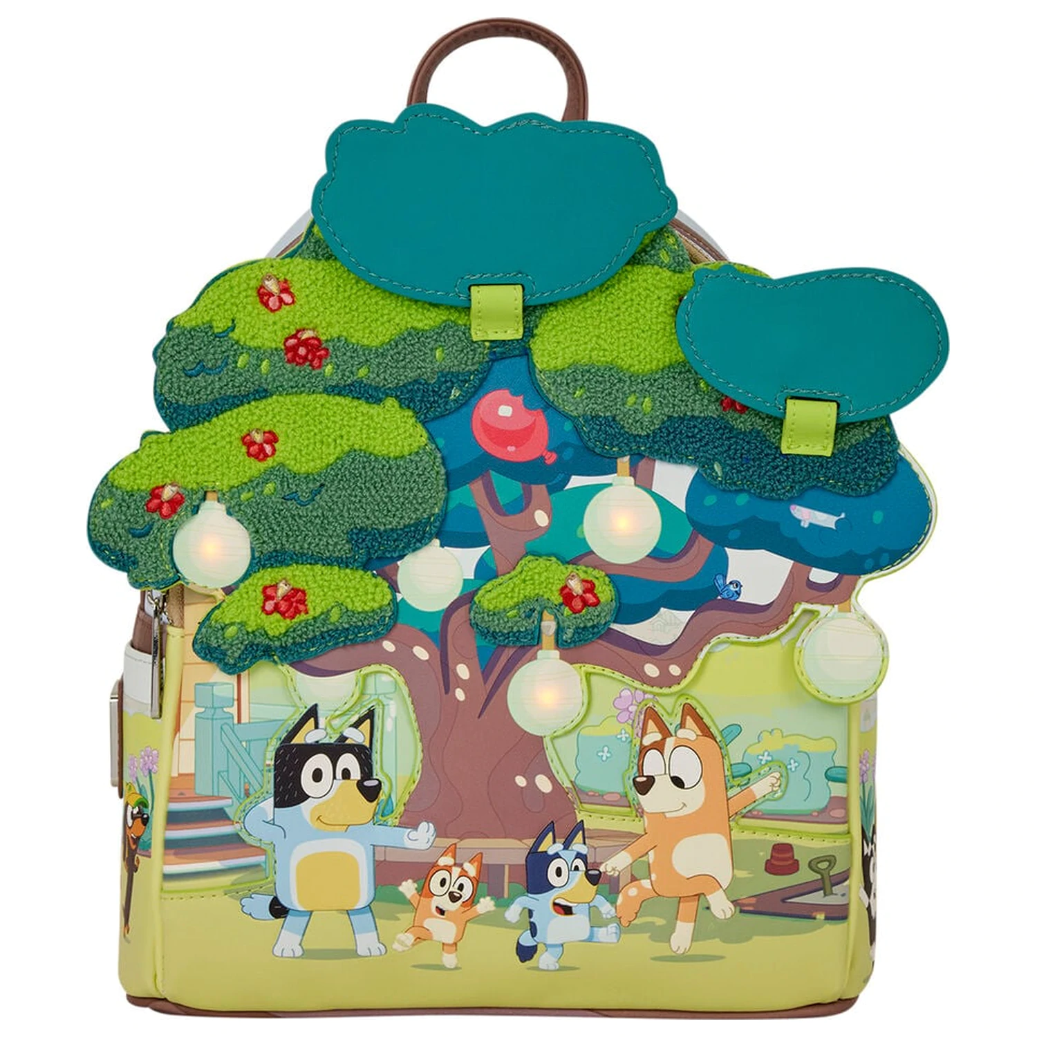 Loungefly Bluey táska hátizsák 26cm termékfotó