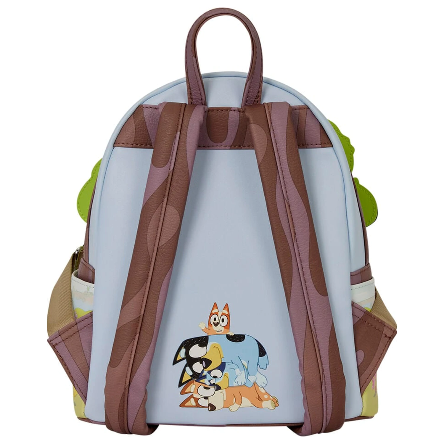 Loungefly Bluey táska hátizsák 26cm termékfotó