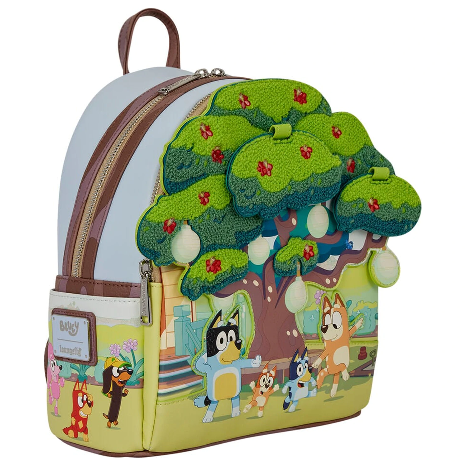 Loungefly Bluey táska hátizsák 26cm termékfotó