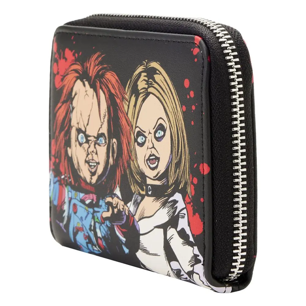 Loungefly Bride of Chucky pénztárca termékfotó
