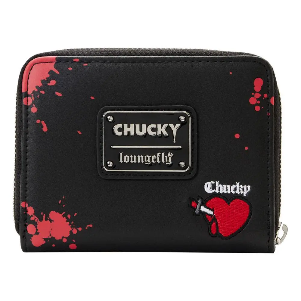 Loungefly Bride of Chucky pénztárca termékfotó