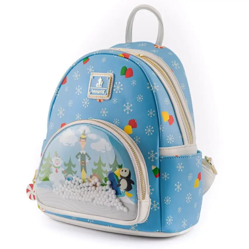 Loungefly Buddy And Friends Elf táska hátizsák 26cm termékfotó