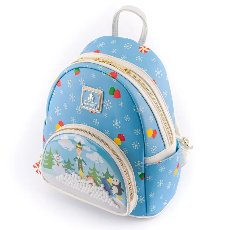 Loungefly Buddy And Friends Elf táska hátizsák 26cm termékfotó