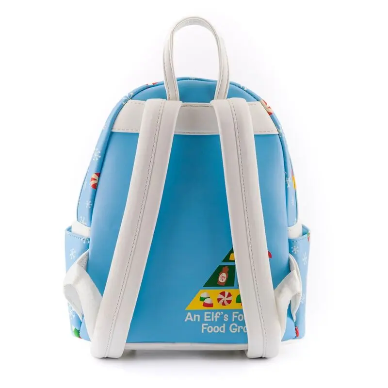 Loungefly Buddy And Friends Elf táska hátizsák 26cm termékfotó