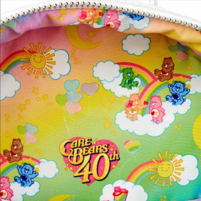 Loungefly Care Bears 40. Anniversary Castle táska hátizsák 26cm termékfotó