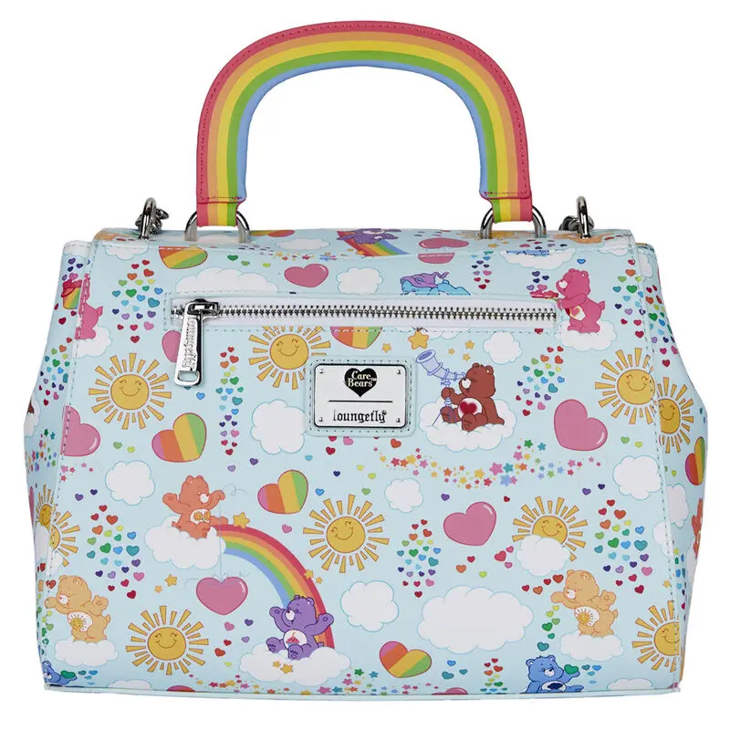 Loungefly Care Bears 40. Anniversary Castle válltáska termékfotó