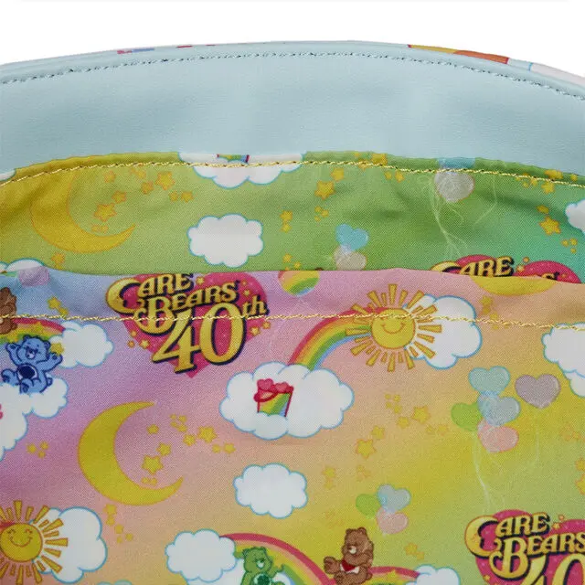 Loungefly Care Bears 40. Anniversary Castle válltáska termékfotó