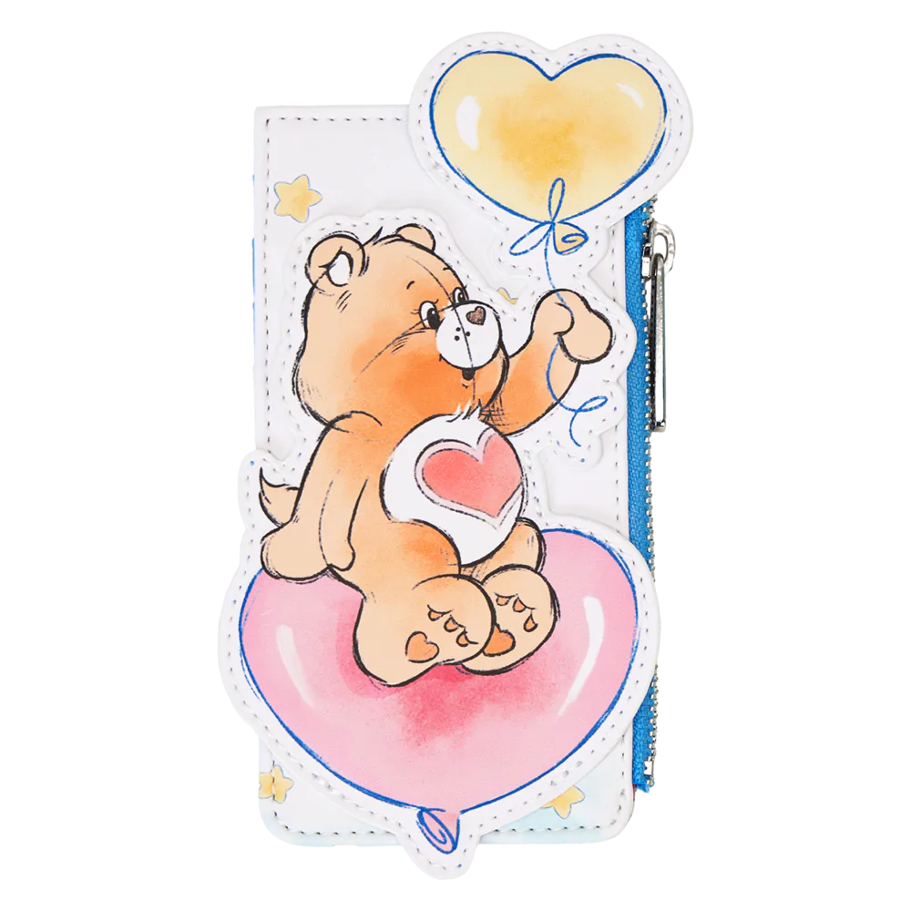 Loungefly Care Bears Heart Balloon irattartó termékfotó