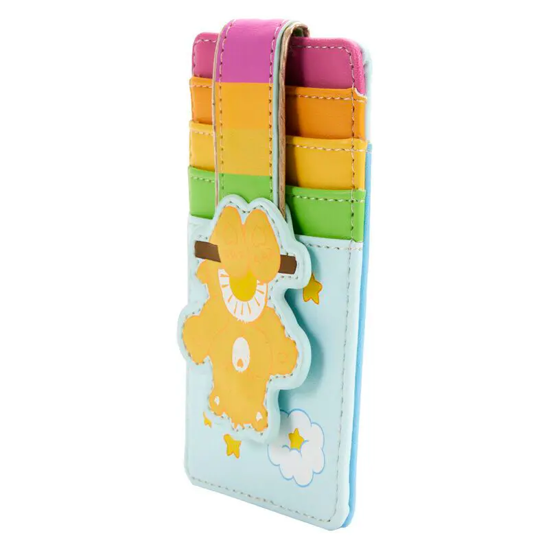 Loungefly Care Bears Rainbow Swing pénztárca termékfotó