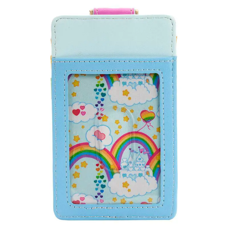Loungefly Care Bears Rainbow Swing pénztárca termékfotó